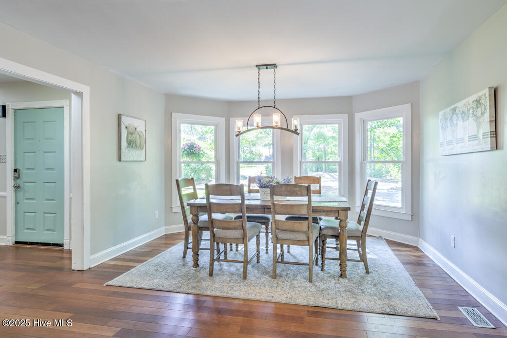 2428 Tram Road New Bern, NC 28562 - Photo 13 of 57 Great Dining Room Space