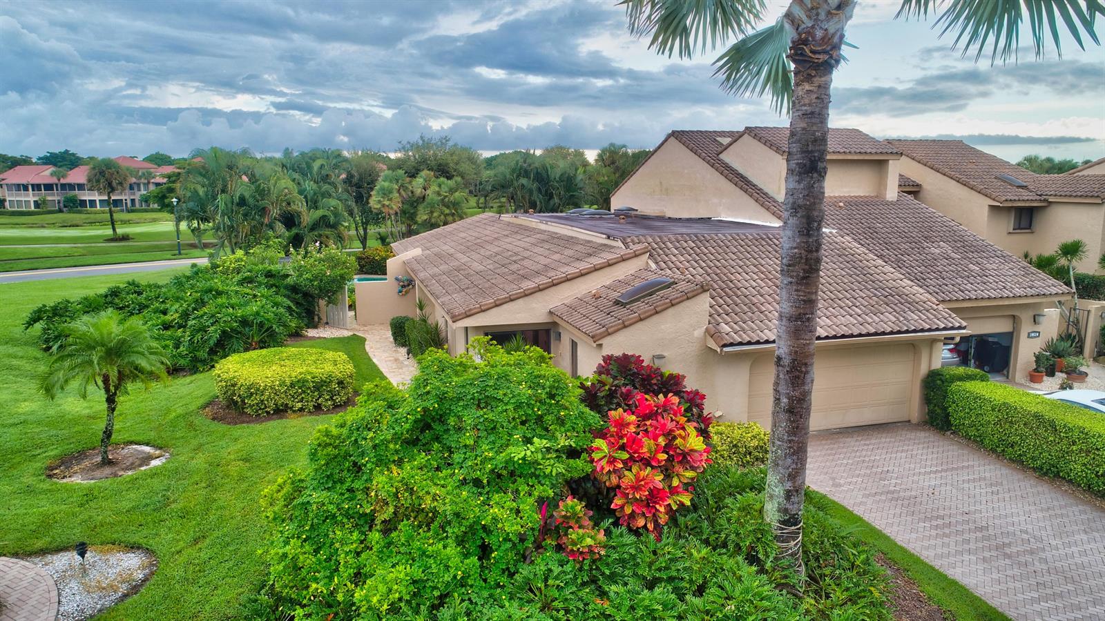 19508 Bay View Road Boca Raton, FL 33434 - Photo 1 of 77 Aerial side view