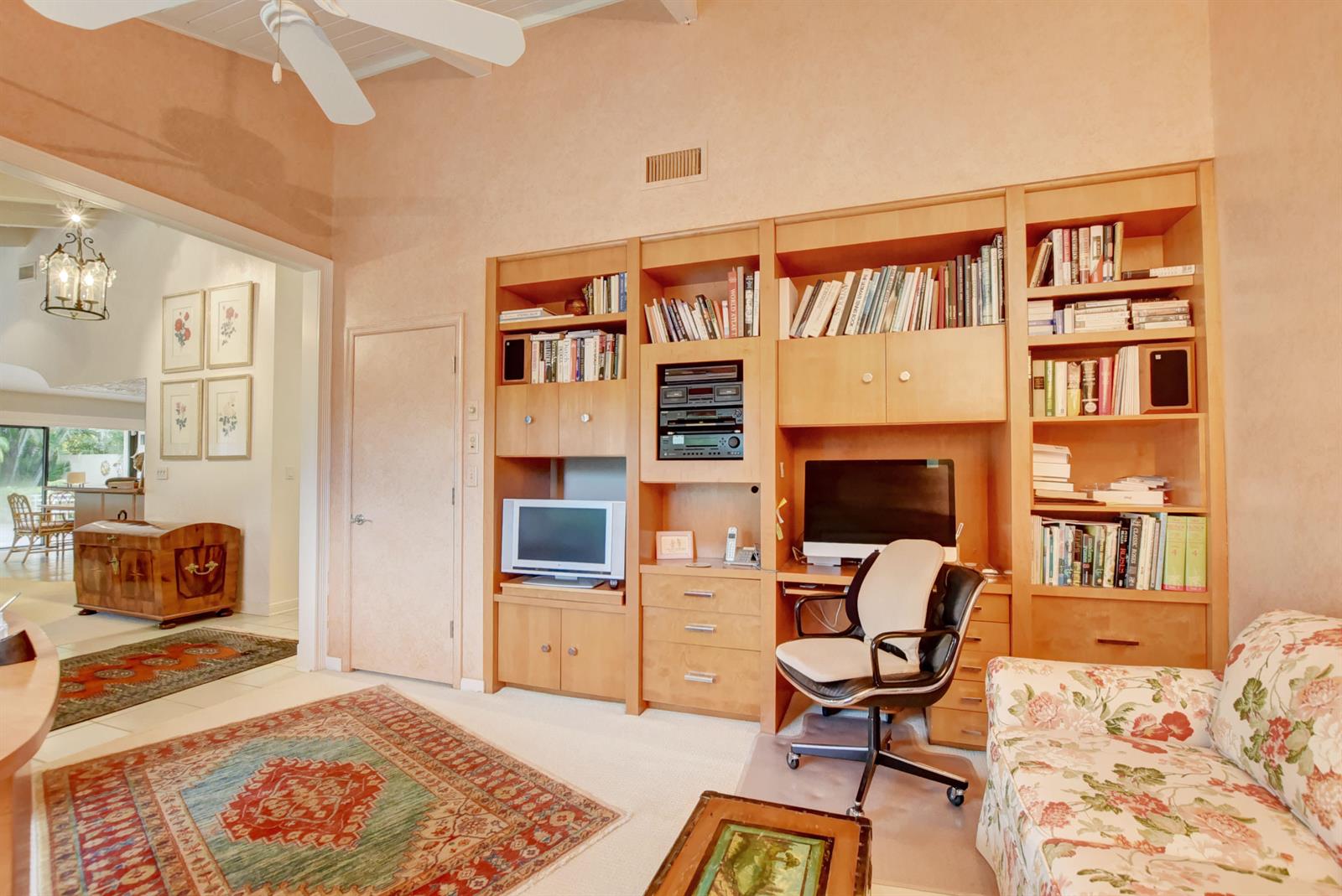 19508 Bay View Road Boca Raton, FL 33434 - Photo 34 of 77 Office or 3rd bedroom 2