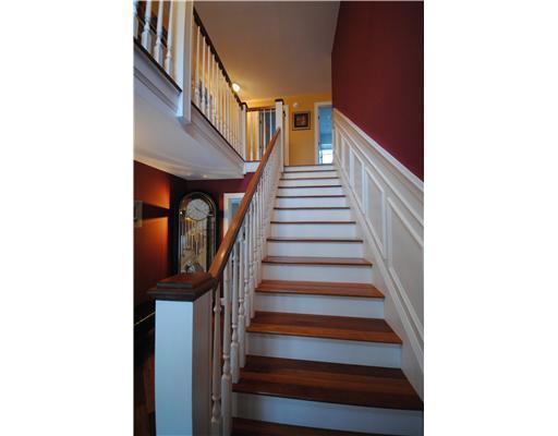 19 Stirling Way Cumberland Center, ME 04021 - Photo 16 of 25 Interior Space/Layout. Open stair to...