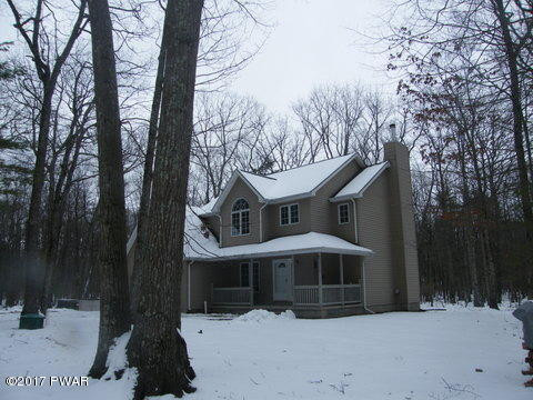 461 Raymondskill Road Milford, PA 18337 - Photo 2 of 24 Side View