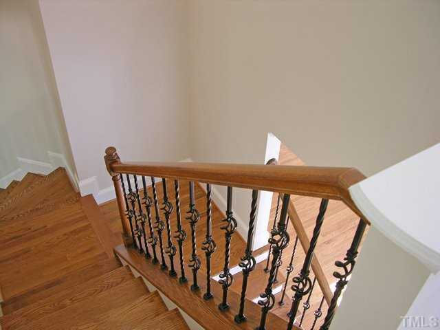 1012 Vino Drive Raleigh, NC 27607 - Photo 16 of 20 Staircase