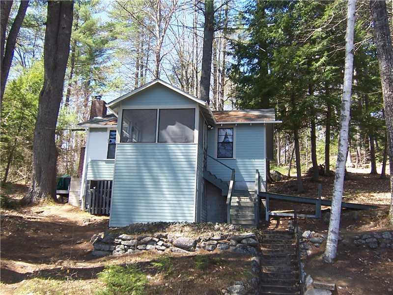 16 Island Pond Road Harrison, ME 04040 - Photo 20 of 23 Exterior Front.