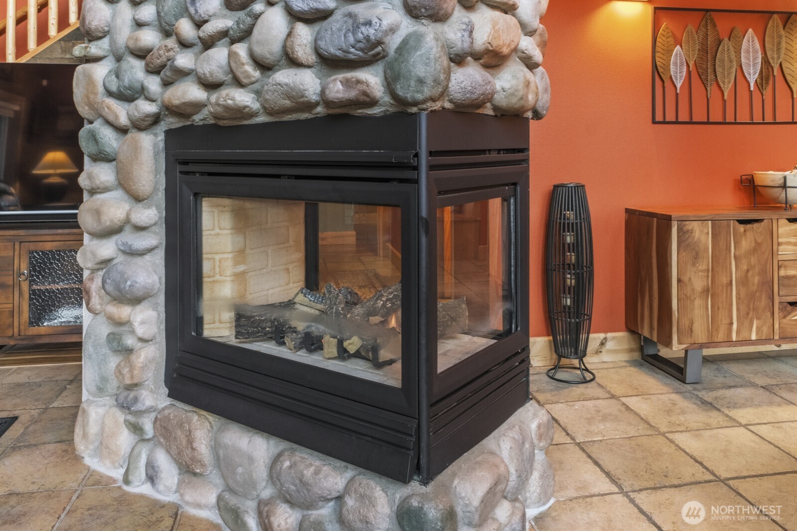 6323 North Lake Cushman Road Hoodsport, WA 98548 - Photo 14 of 40 a view of a entryway door of the house