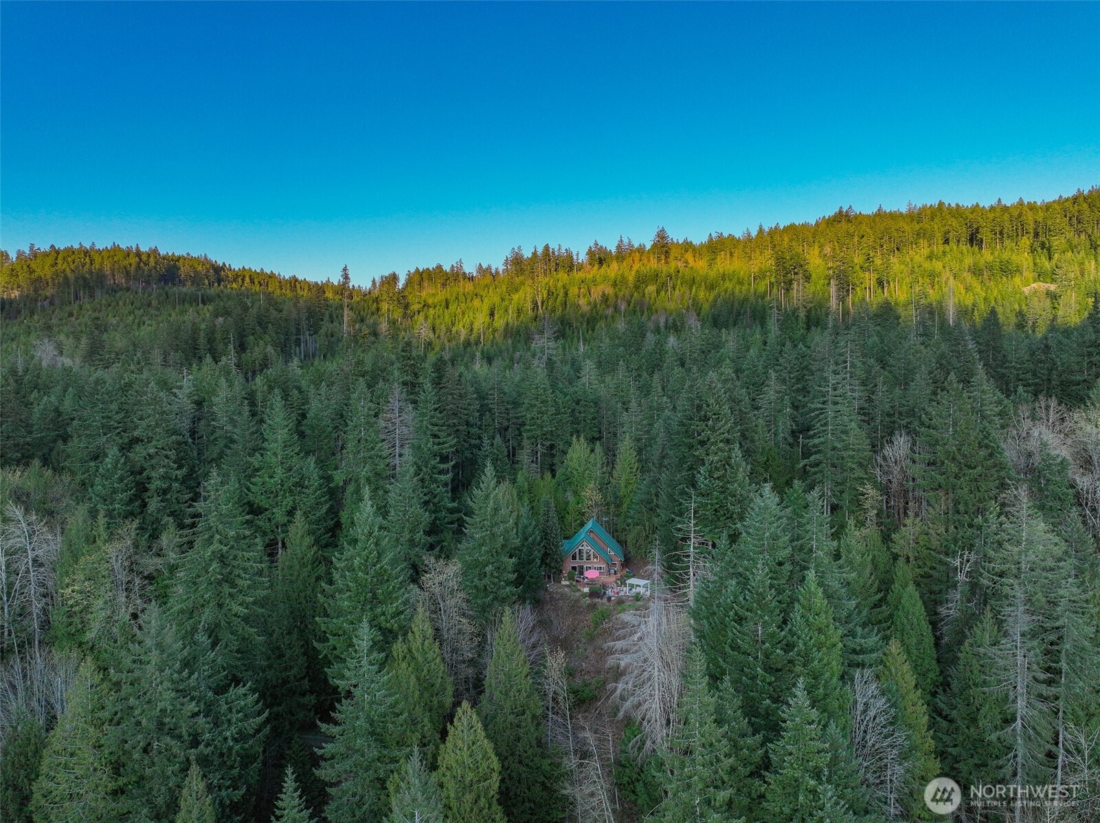 6323 North Lake Cushman Road Hoodsport, WA 98548 - Photo 10 of 40 a view of a city