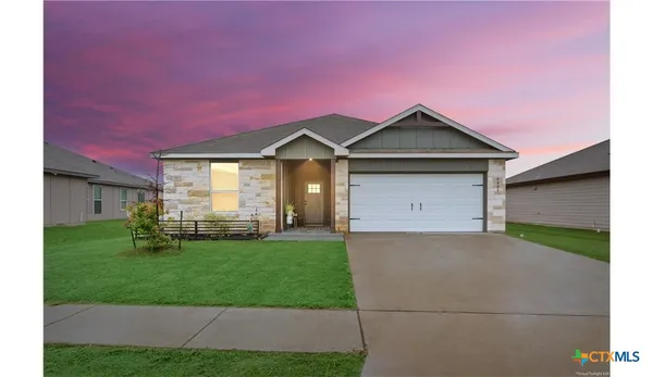 $357,900 | 8409 Glade Drive, Temple, TX 76502