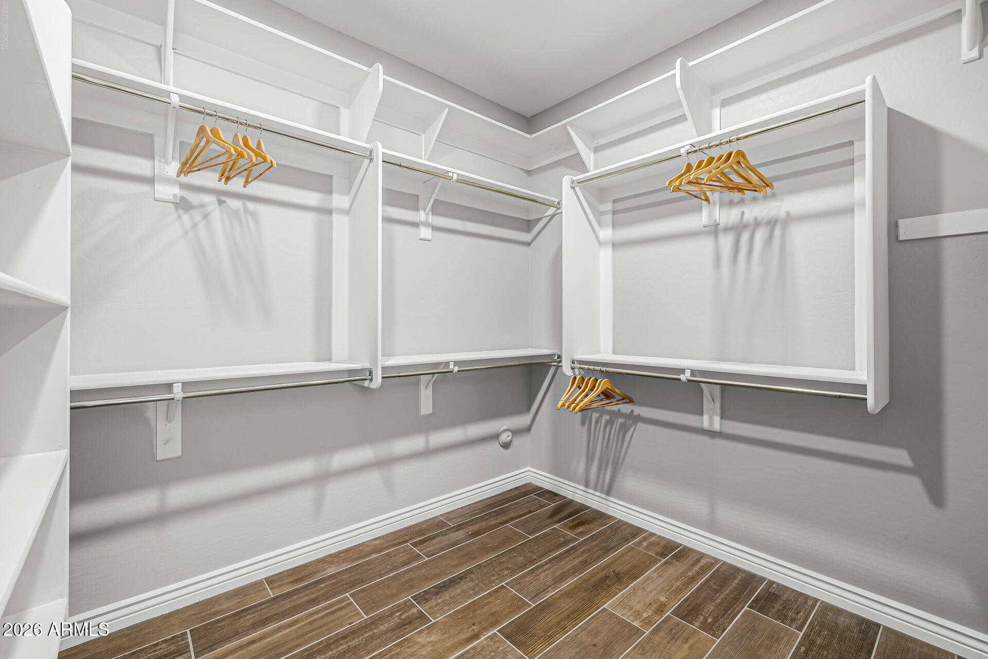 3943 East Boot Track Trail Gilbert, AZ 85296 - Photo 16 of 34 Primary closet