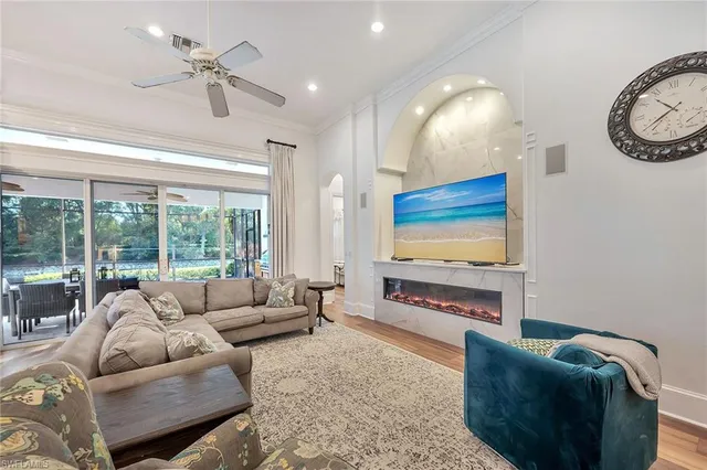 $2,495,000 | 6660 Glen Arbor Way, Naples, FL 34119