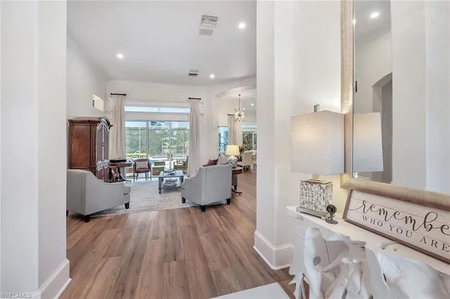 $2,495,000 | 6660 Glen Arbor Way, Naples, FL 34119