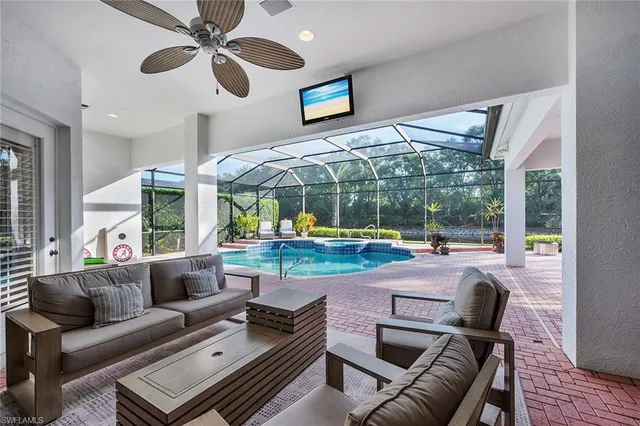 $2,495,000 | 6660 Glen Arbor Way, Naples, FL 34119