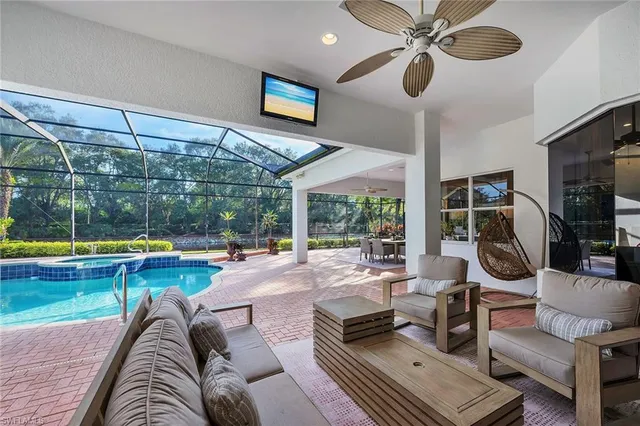 $2,495,000 | 6660 Glen Arbor Way, Naples, FL 34119