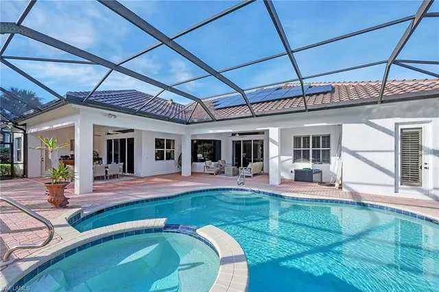 $2,495,000 | 6660 Glen Arbor Way, Naples, FL 34119
