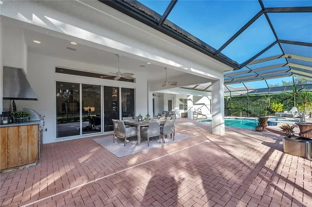 $2,495,000 | 6660 Glen Arbor Way, Naples, FL 34119