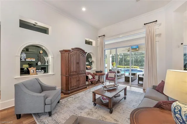 $2,495,000 | 6660 Glen Arbor Way, Naples, FL 34119