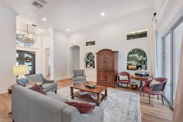 $2,495,000 | 6660 Glen Arbor Way, Naples, FL 34119