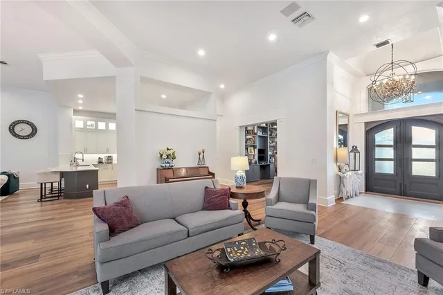 $2,495,000 | 6660 Glen Arbor Way, Naples, FL 34119