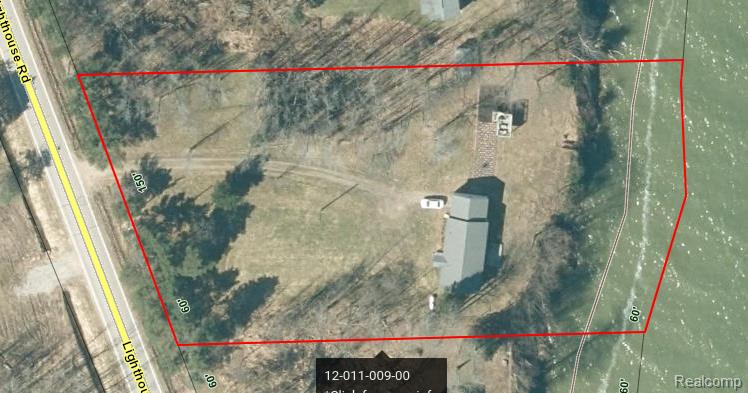 7160 Lighthouse Road Port Hope, MI 48468 - Photo 34 of 36
