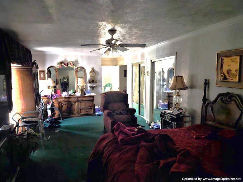 7510 Ridgewick Drive Dallas, TX 75217 - Photo 13 of 21 Primary bedroom