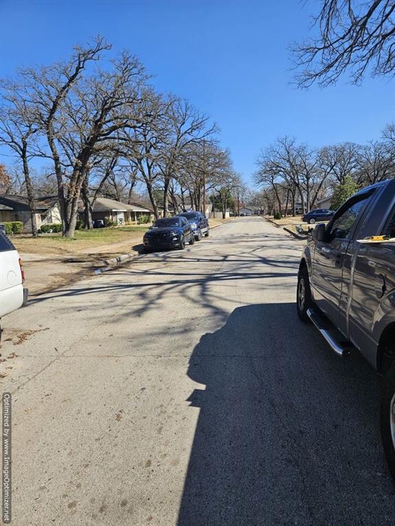 7510 Ridgewick Drive Dallas, TX 75217 - Photo 3 of 21 Street View Toward Left