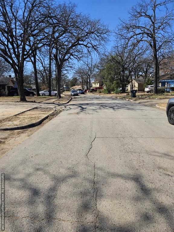 7510 Ridgewick Drive Dallas, TX 75217 - Photo 4 of 21 Street View Toward Right