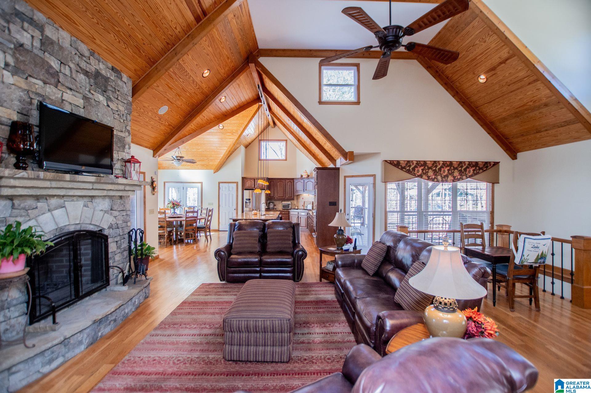 395 Creek Run Road Wedowee, AL 36278 - Photo 6 of 64