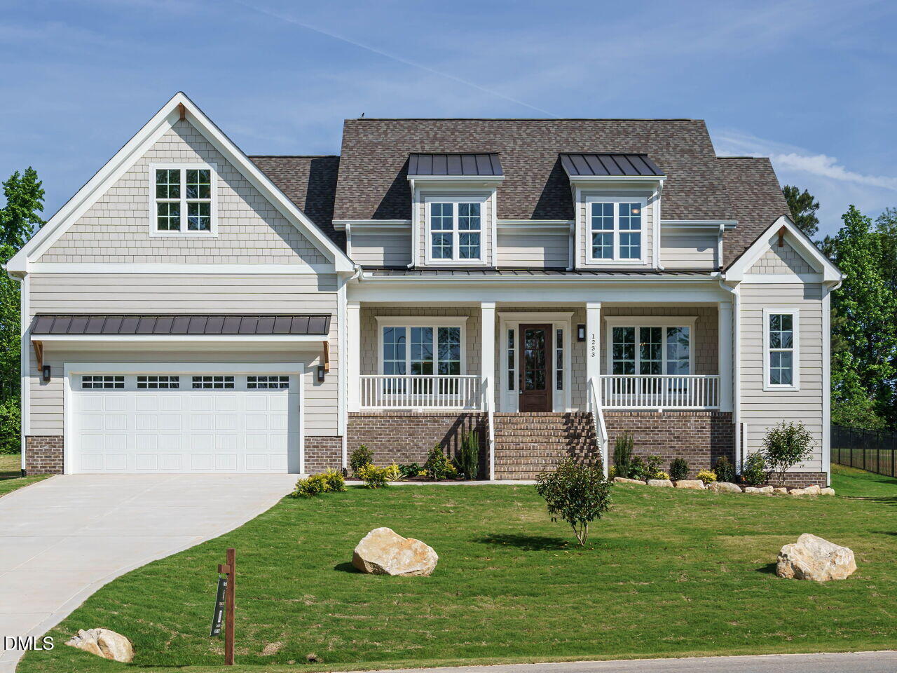 1233 Azalea Garden Circle Raleigh, NC 27603 - Photo 2 of 43 001-1280x960-main-exterior