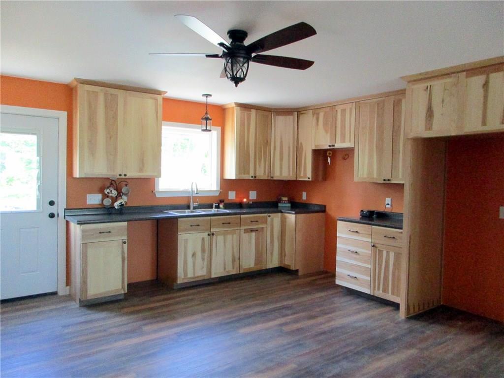 20 Ames Road Cornville, ME 04976 - Photo 6 of 23 Kitchen
