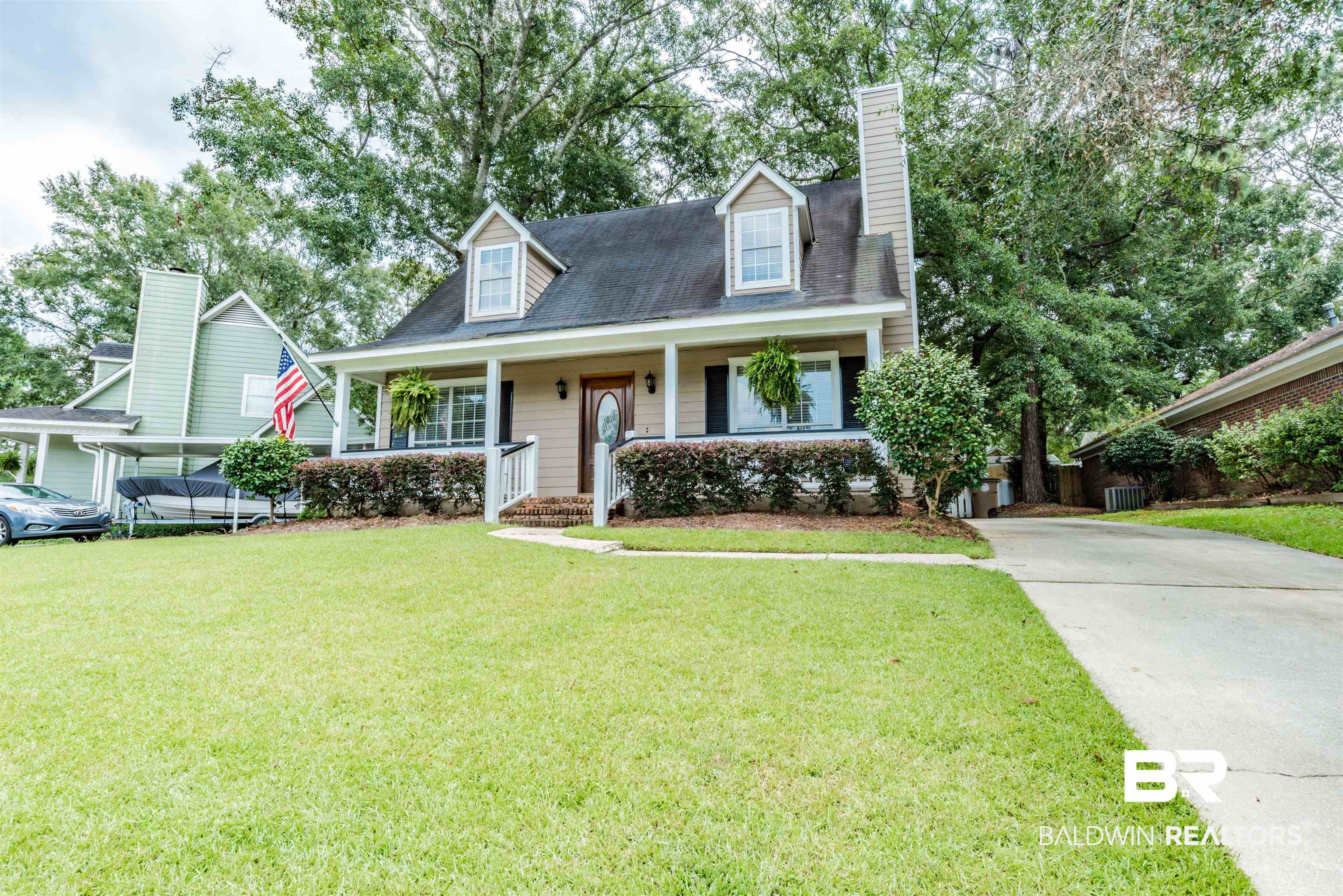 6809 Autumn Ridge Drive West Mobile, AL 36695 - Photo 2 of 30