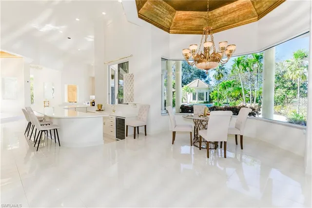 $3,995,000 | 6599 Glen Arbor Way, Naples, FL 34119