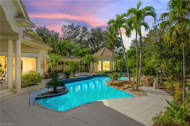 $3,995,000 | 6599 Glen Arbor Way, Naples, FL 34119