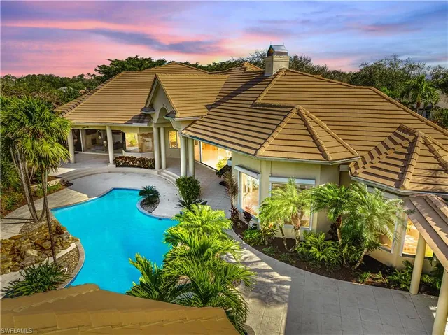$3,995,000 | 6599 Glen Arbor Way, Naples, FL 34119