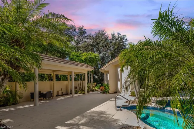 $3,995,000 | 6599 Glen Arbor Way, Naples, FL 34119