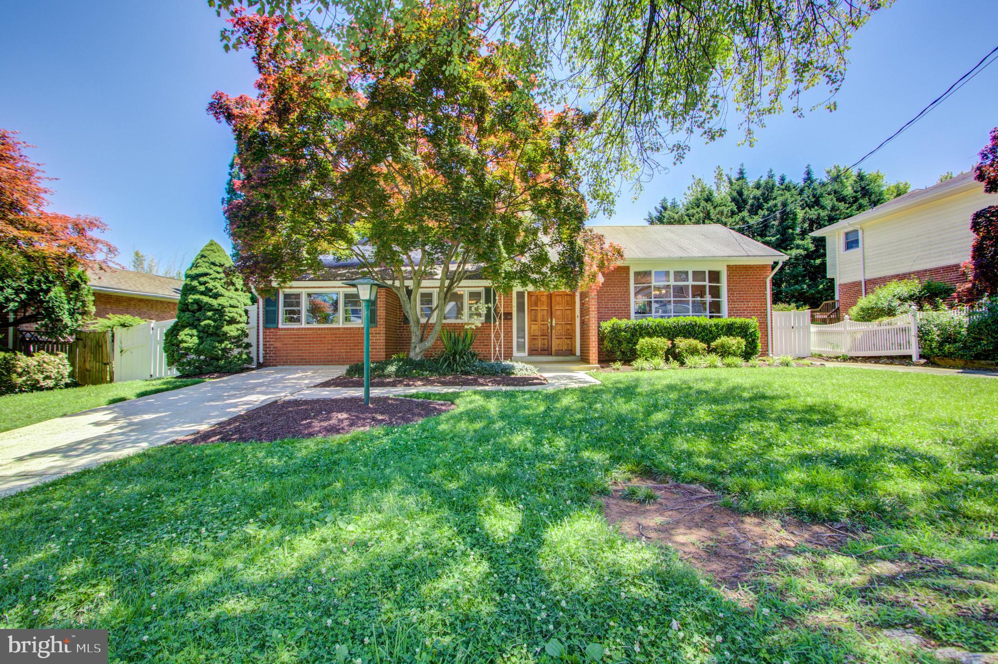 8709 Rayburn Road Bethesda, MD 20817 - Photo 1 of 33 Gallery Image 1