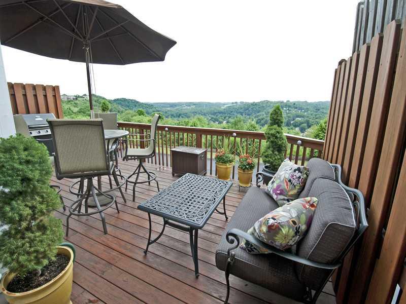 2366 Hilltop Road Presto, PA 15142 - Photo 10 of 23 Patio/Deck.