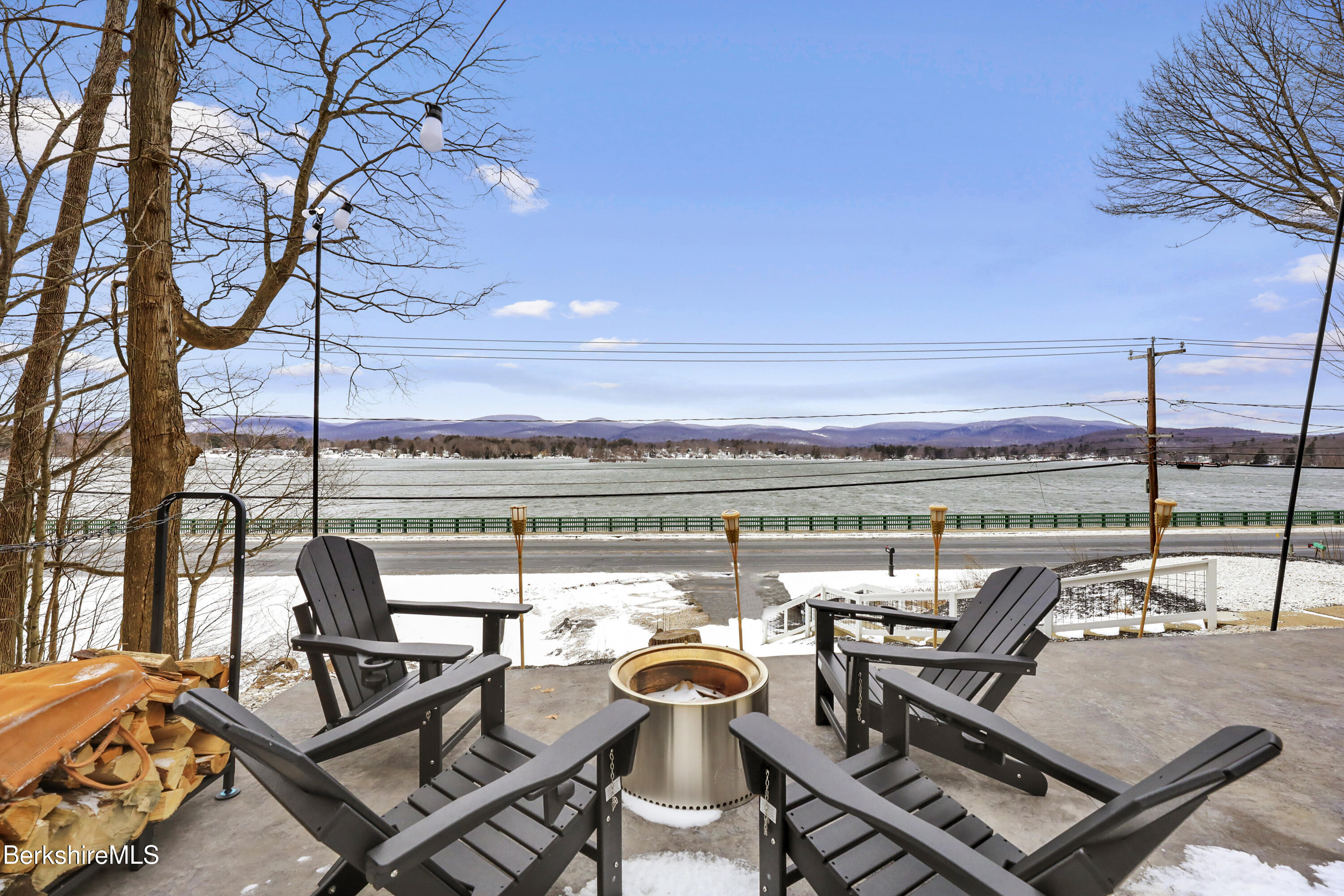 1526 North Street Pittsfield, MA 01201 - Photo 1 of 20 a view of a terrace with furniture