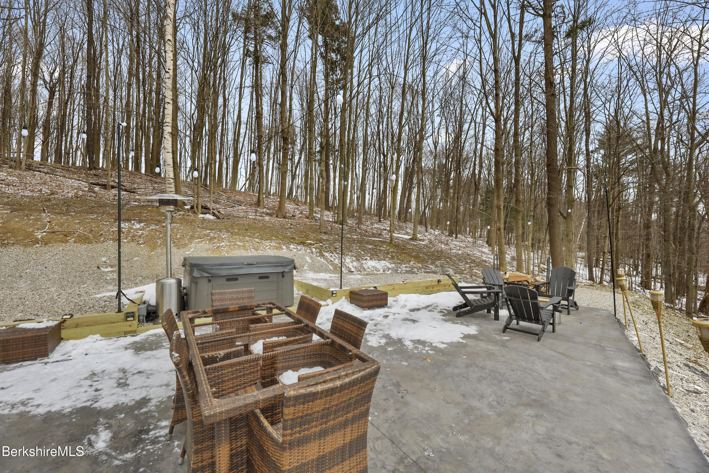 1526 North Street Pittsfield, MA 01201 - Photo 20 of 20 a view of outdoor space with seating area