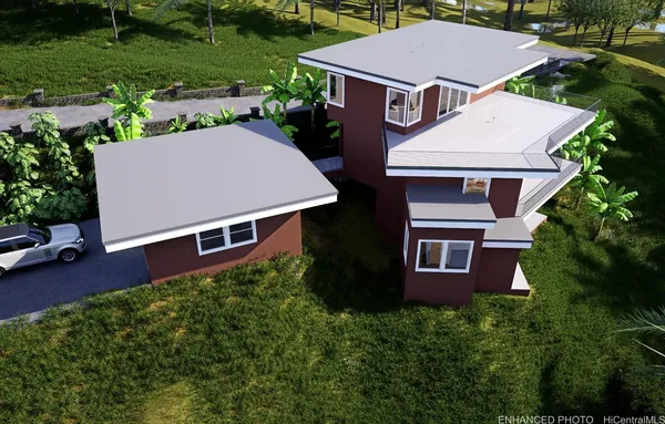 a view of small space