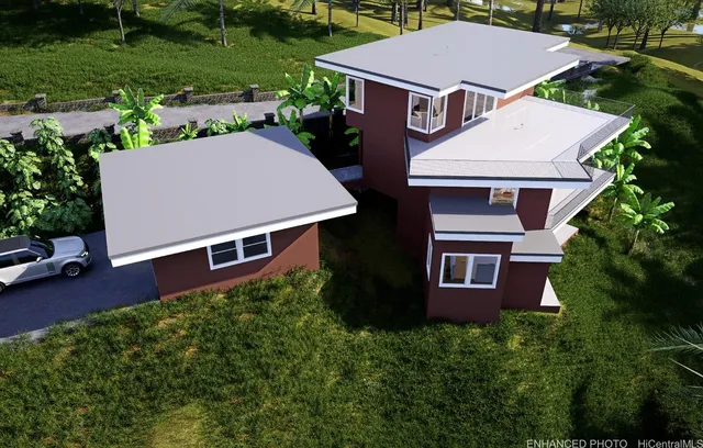 a view of small space