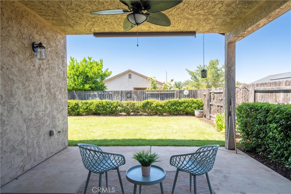 2775 Levi Lane Chico, CA 95973 - Photo 29 of 34 a view of a outdoor space with a table and chairs