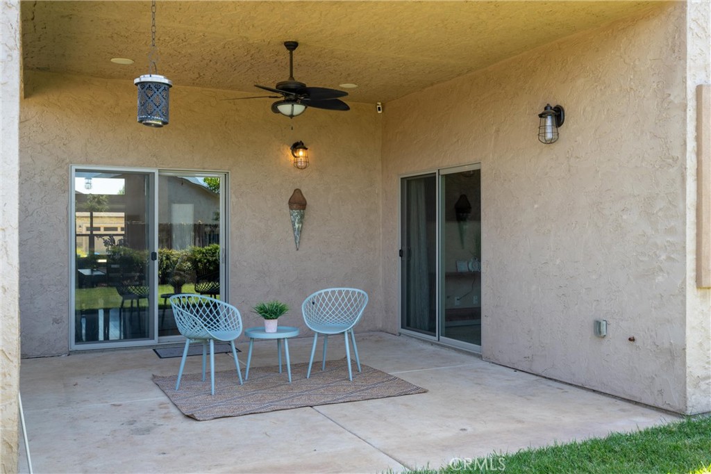 2775 Levi Lane Chico, CA 95973 - Photo 30 of 34 a outdoor space with a furniture and a potted plant