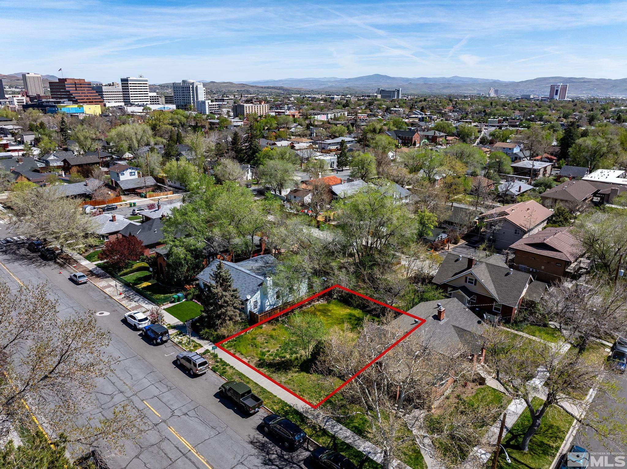 0 Lander Street Reno, NV 89509 - Photo 8 of 11 Photo 8