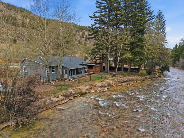 $600,000 | 50464 US Highway 285, Grant, CO 80448