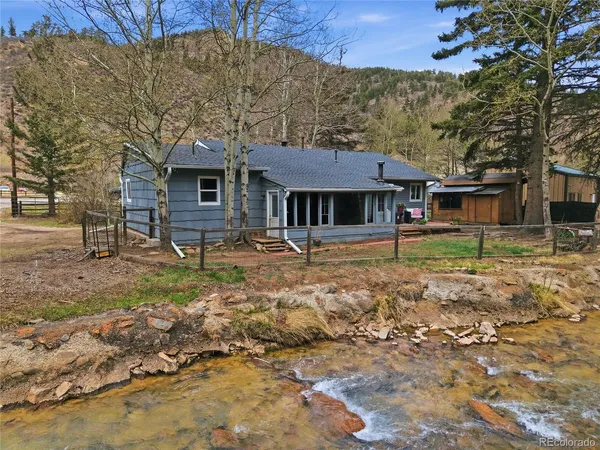 $600,000 | 50464 US Highway 285, Grant, CO 80448