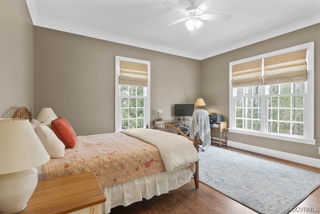 11010 Reeds Landing Road Midlothian, VA 23113 - Photo 17 of 50 First floor bedroom