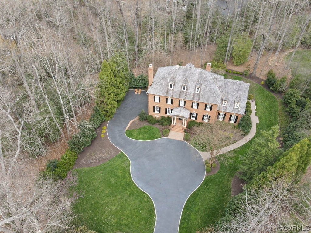 11010 Reeds Landing Road Midlothian, VA 23113 - Photo 49 of 50 Circular driveway