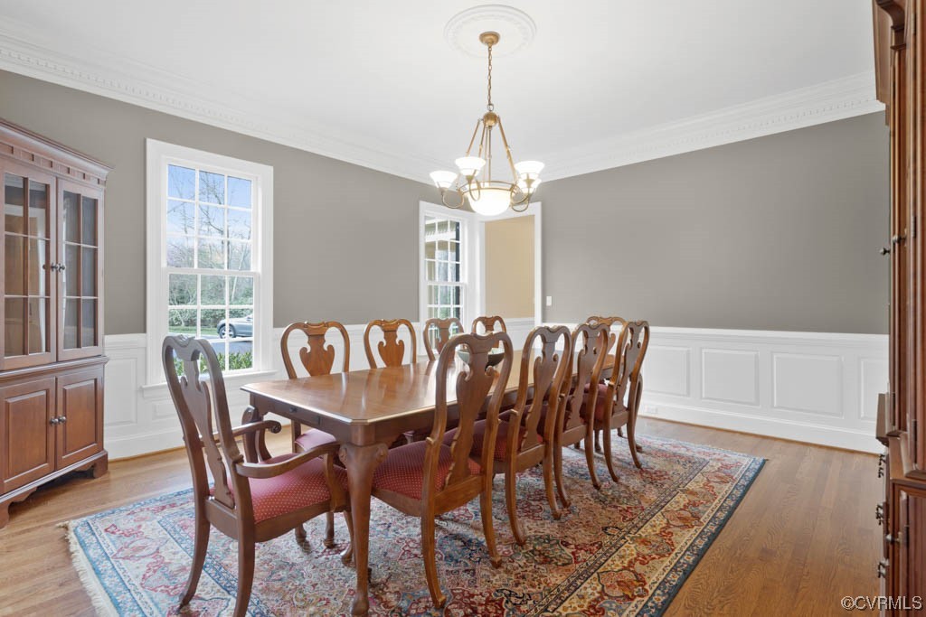 11010 Reeds Landing Road Midlothian, VA 23113 - Photo 6 of 50 Formal dining room