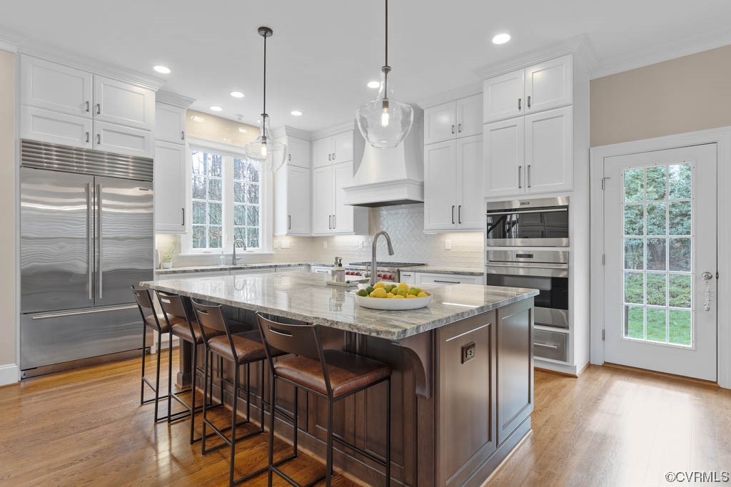 11010 Reeds Landing Road Midlothian, VA 23113 - Photo 9 of 50 Newly renovated kitchen
