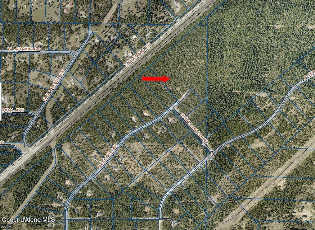 L1-b8 North Eclipse Road Rathdrum, ID 83858 - Photo 31 of 33 Aerial