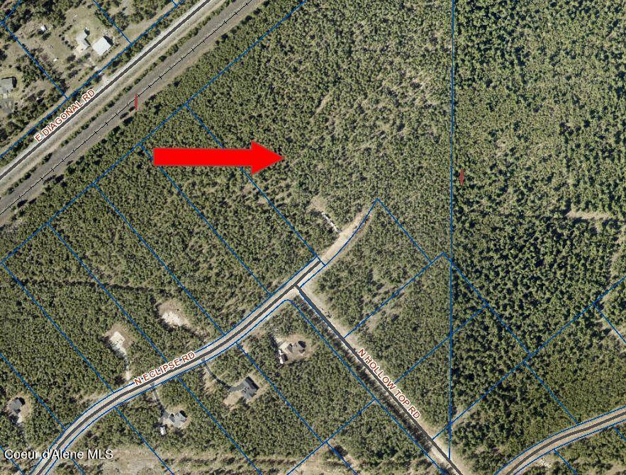 L1-b8 North Eclipse Road Rathdrum, ID 83858 - Photo 32 of 33 Close Aerial