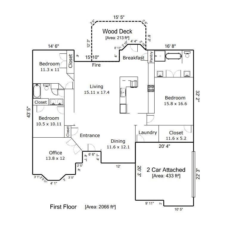 3126 Spring Fancy Lane Indian Trail, NC 28079 - Photo 4 of 40